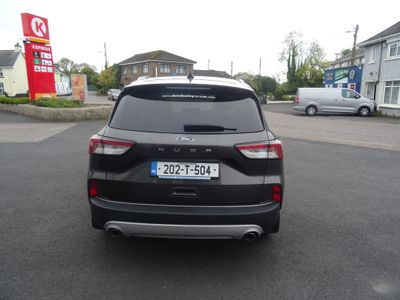 2020 Ford Kuga