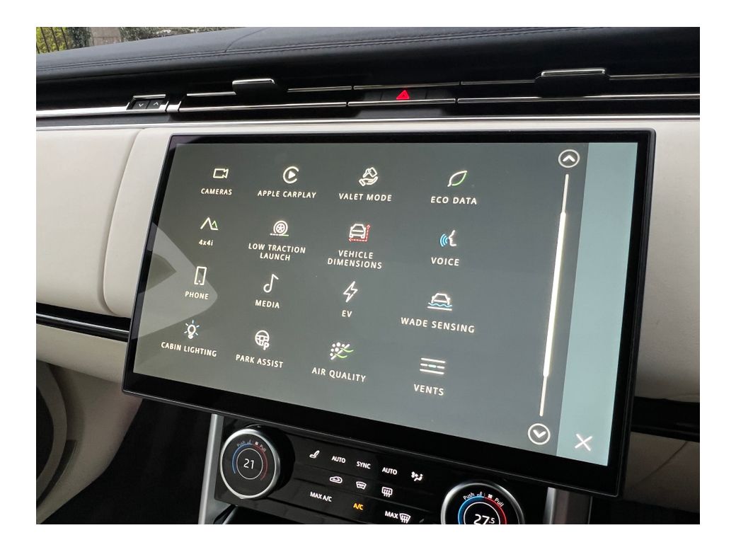 2023 Land Rover Range Rover