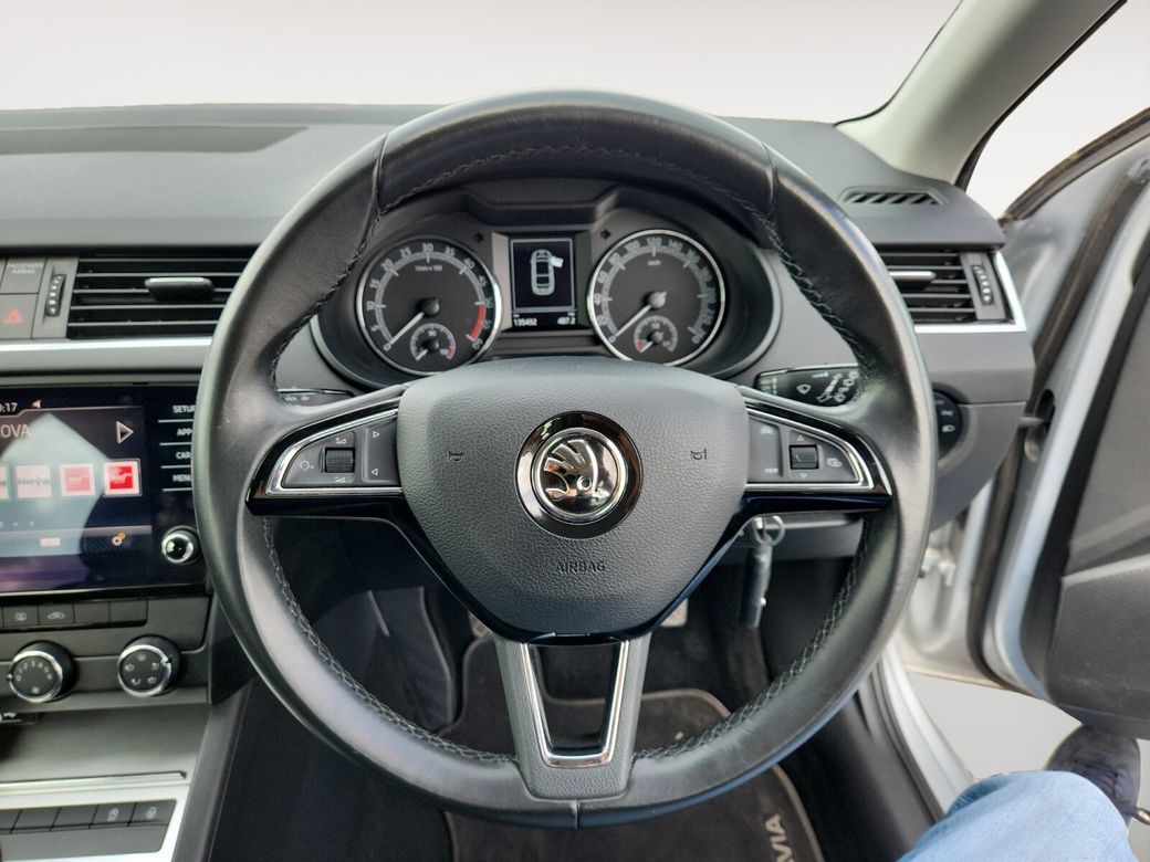2020 Skoda Octavia
