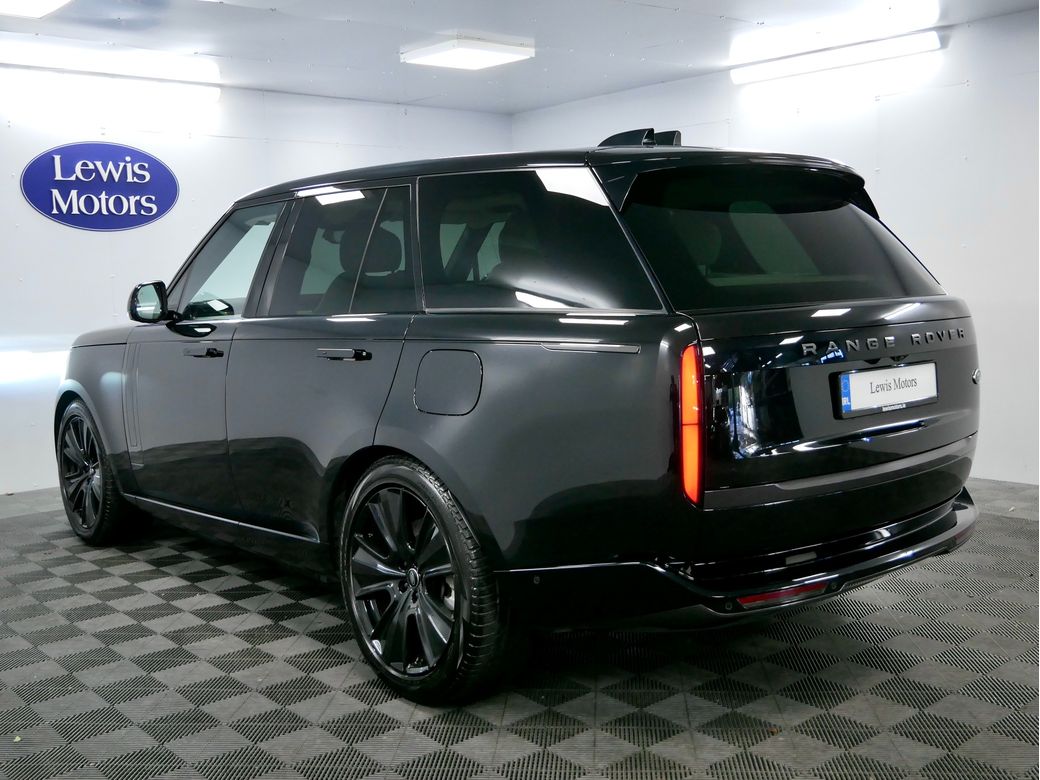 2023 Land Rover Range Rover