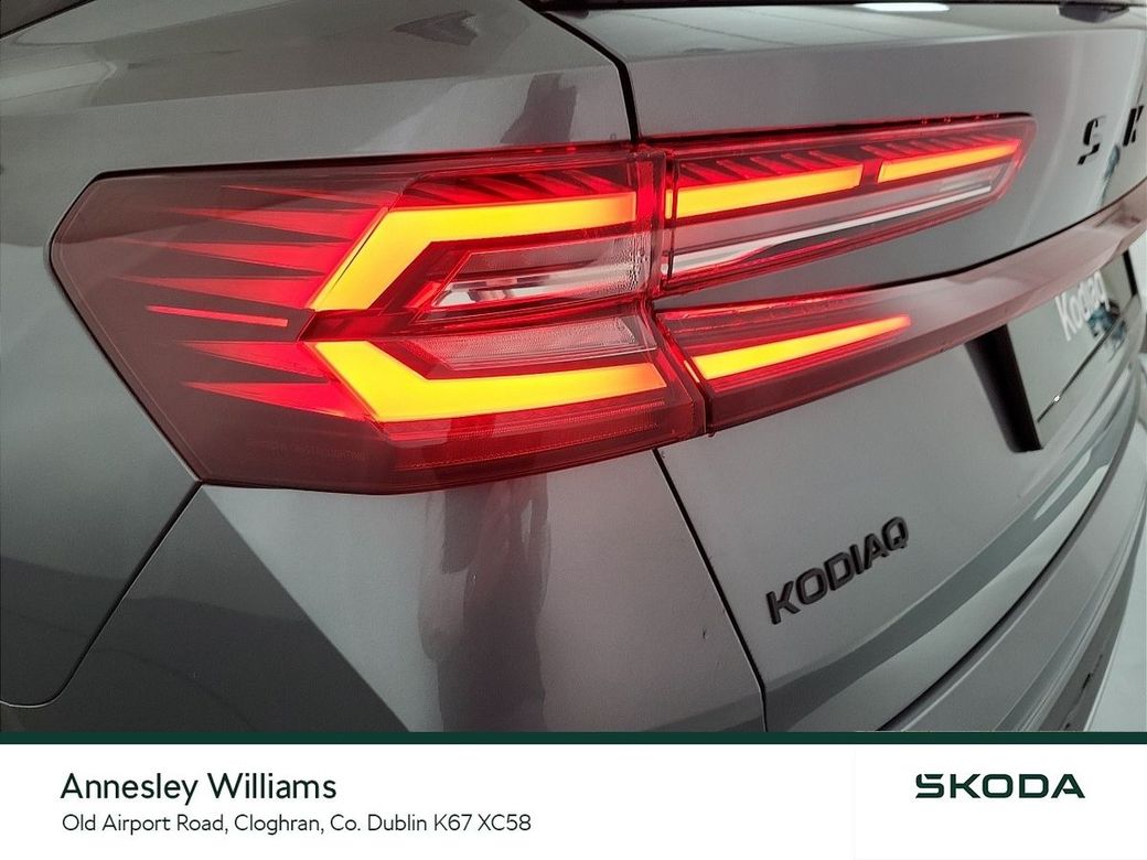 2026 Skoda Kodiaq