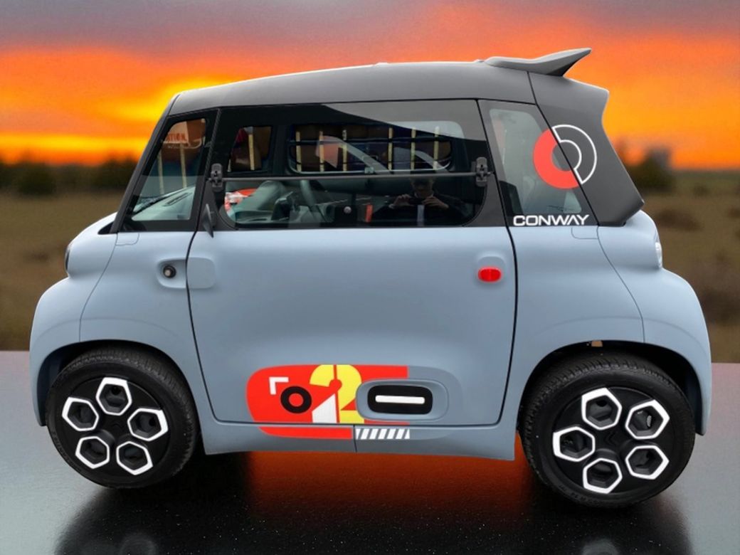 2025 Citroen Ami