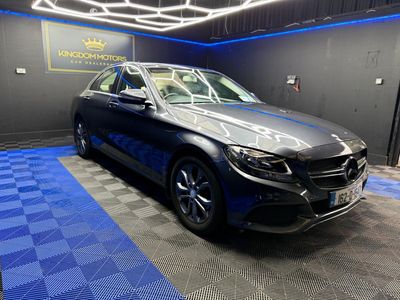 2016 Mercedes-Benz C Class