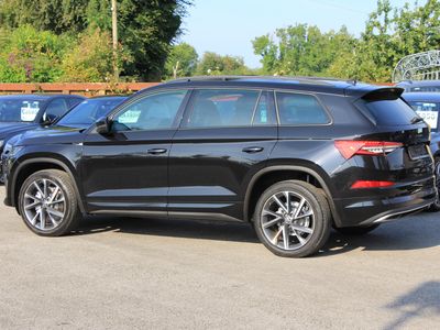 2022 Skoda Kodiaq