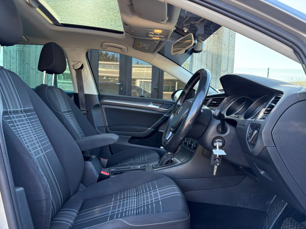 2016 Volkswagen Golf