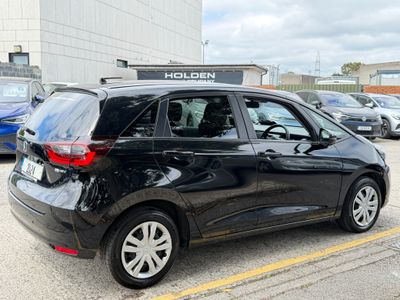 2024 Honda Fit
