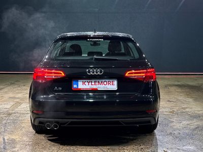 2020 Audi A3