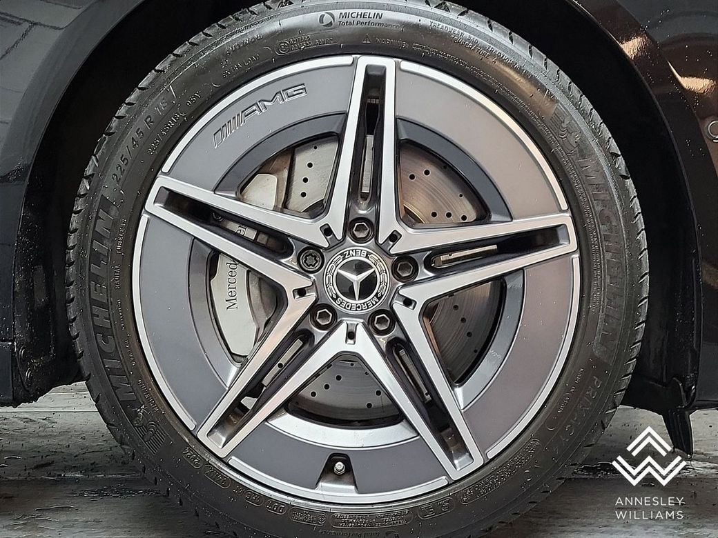 2025 Mercedes-Benz C Class