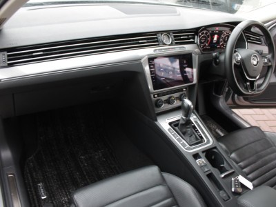 2020 Volkswagen Passat