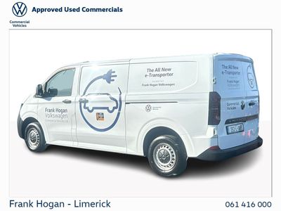 2025 Volkswagen Transporter
