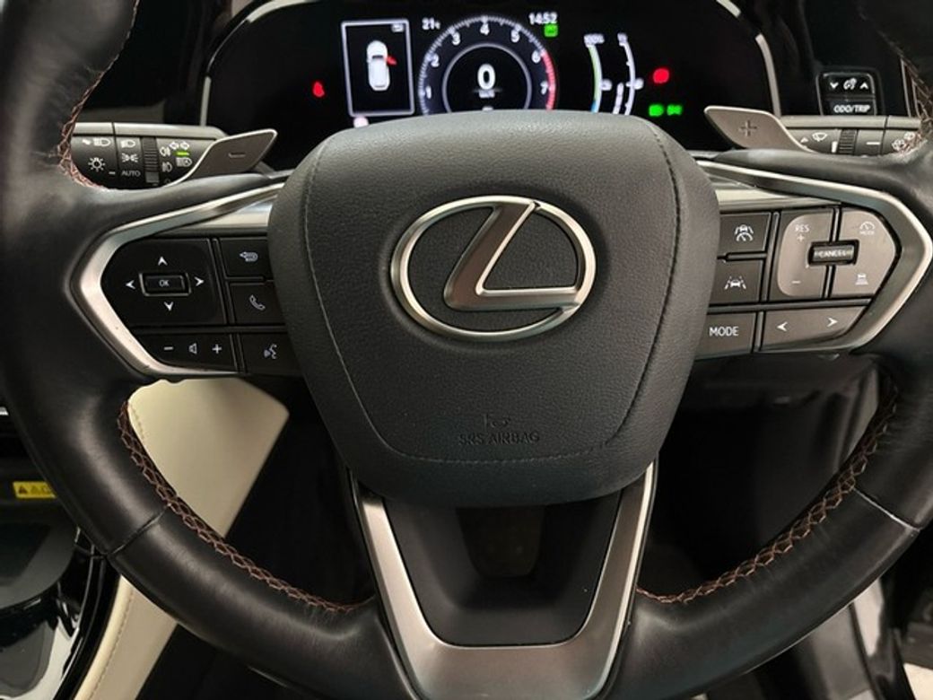 2023 Lexus NX 450H+