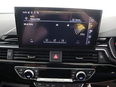 2021 Audi A4