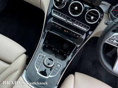 2020 Mercedes-Benz C Class