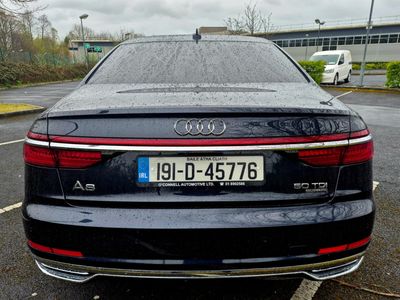 2019 Audi A8
