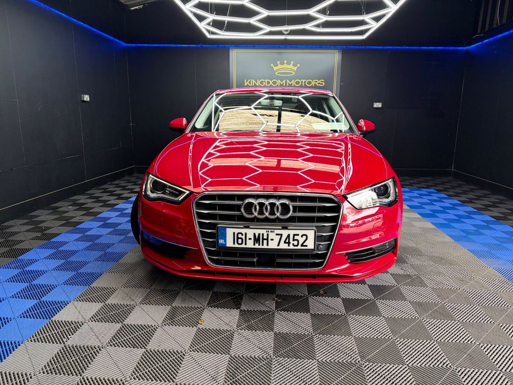 2016 Audi A3
