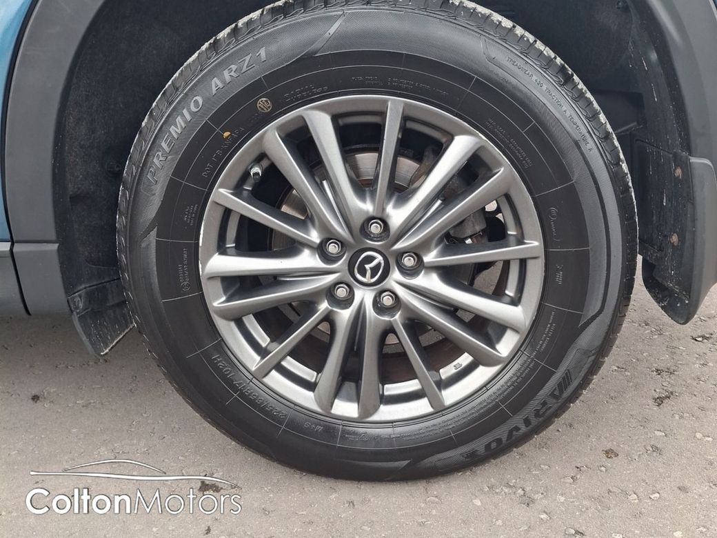 2018 Mazda CX-5