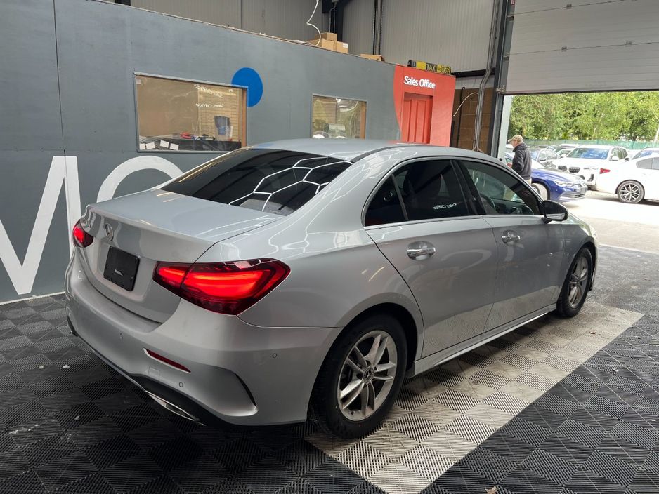 2024 Mercedes-Benz A Class