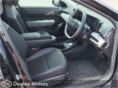 2026 Kia EV4