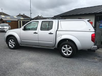 2014 Nissan Navara