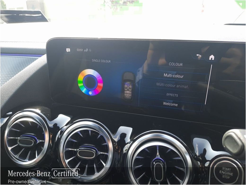 2023 Mercedes-Benz GLA Class