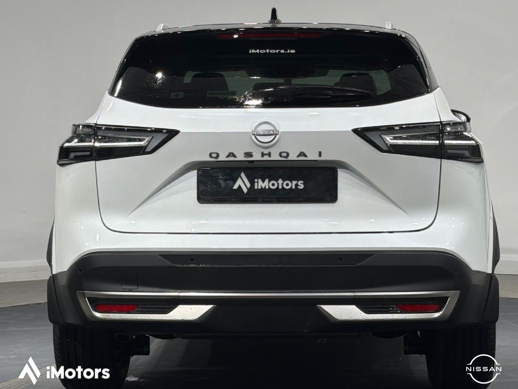 2026 Nissan Qashqai