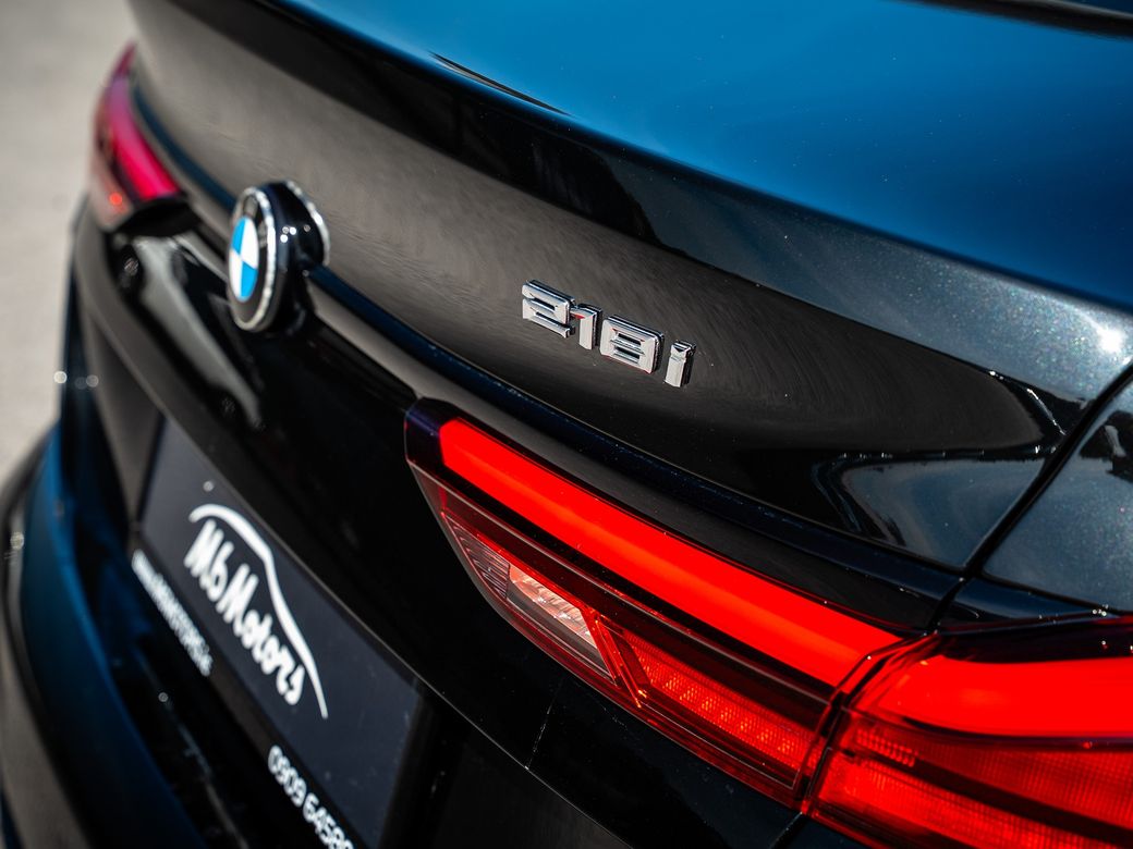 2021 BMW 2 Series