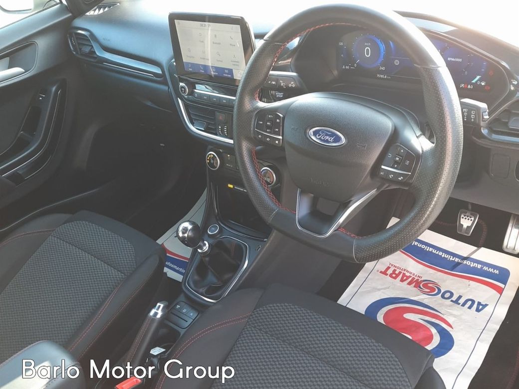 2020 Ford Puma