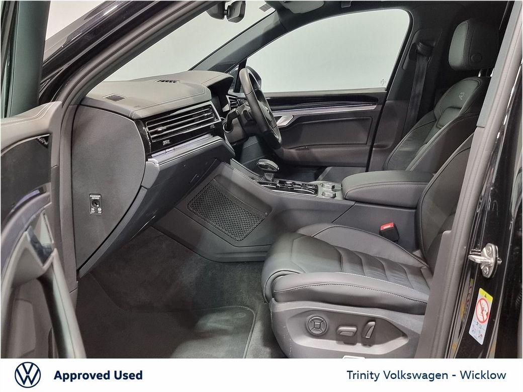 2024 Volkswagen Touareg