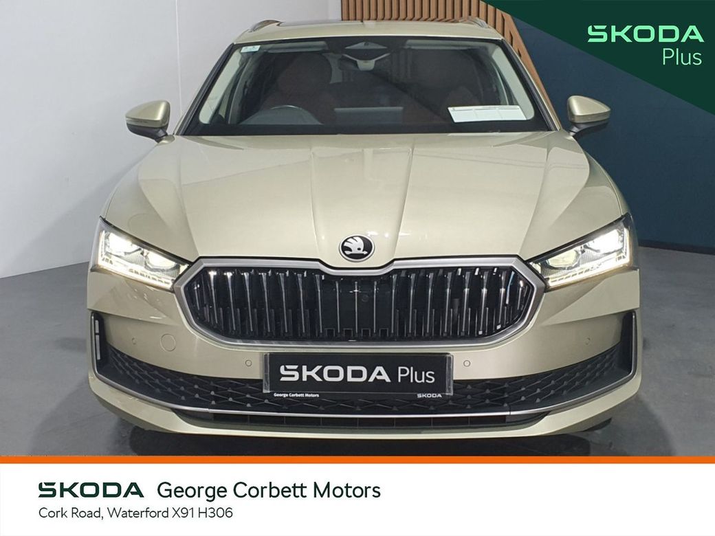 2024 Skoda Superb