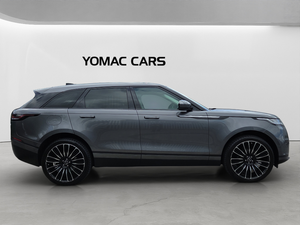 2019 Land Rover Range Rover Velar