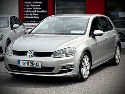 2015 Volkswagen Golf