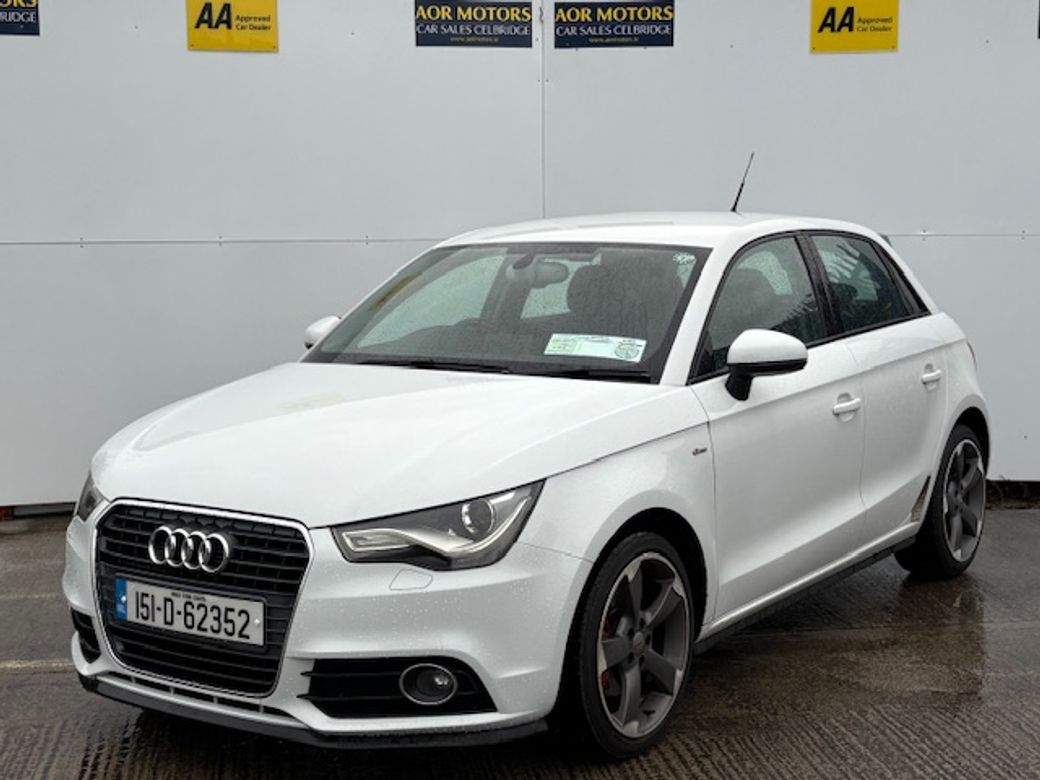 2015 Audi A1