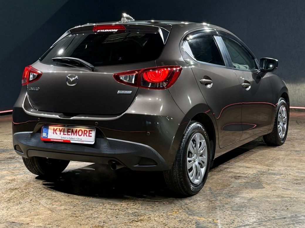 2018 Mazda Demio