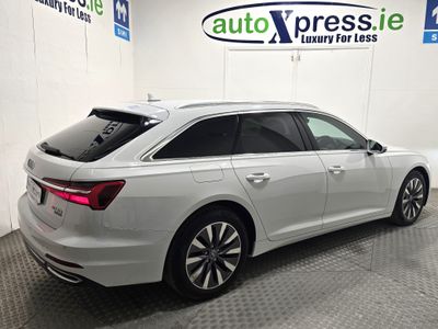 2020 Audi A6