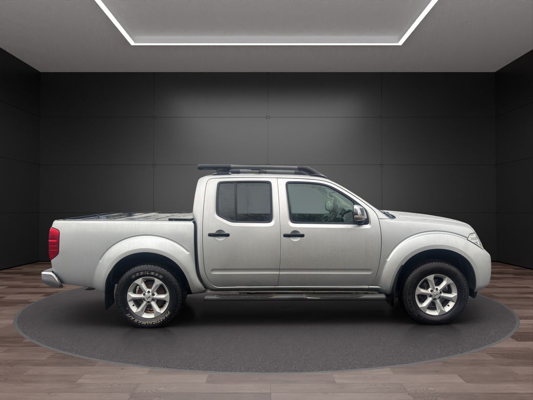 2014 Nissan Navara
