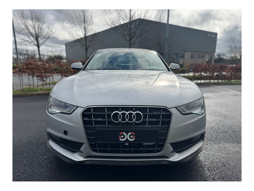 2013 Audi A5