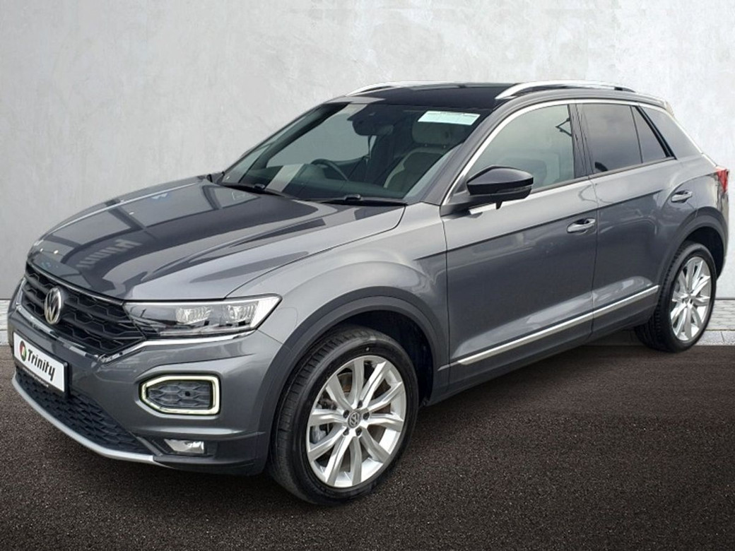2020 Volkswagen T-Roc