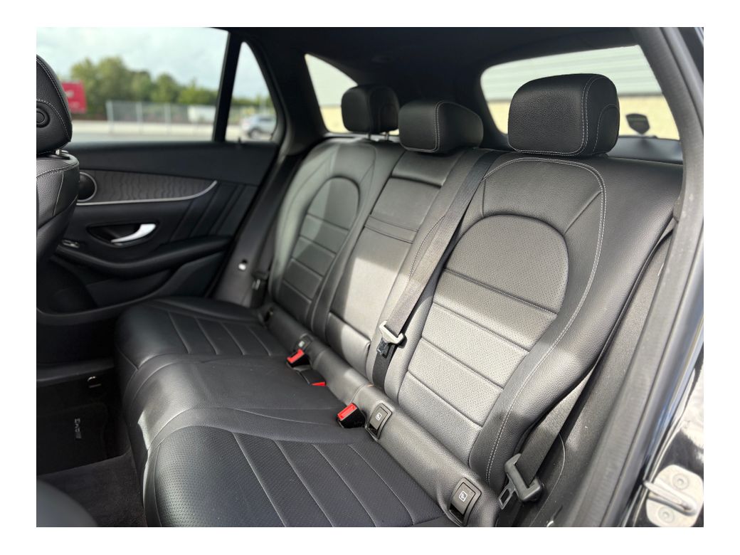 2018 Mercedes-Benz GLC Class