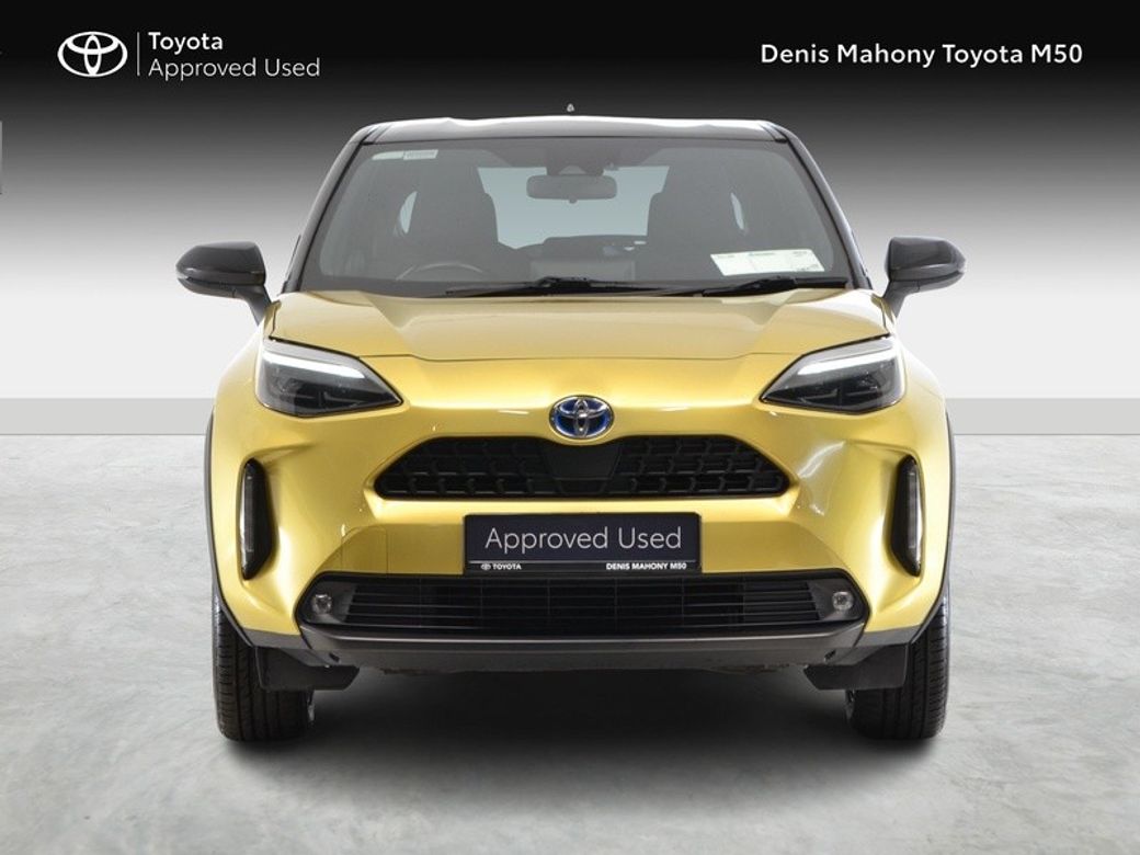2022 Toyota Yaris Cross