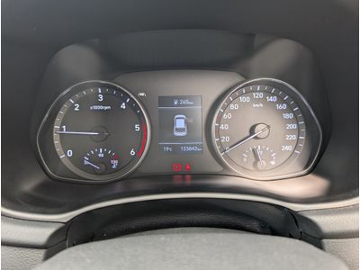 2021 Hyundai i30