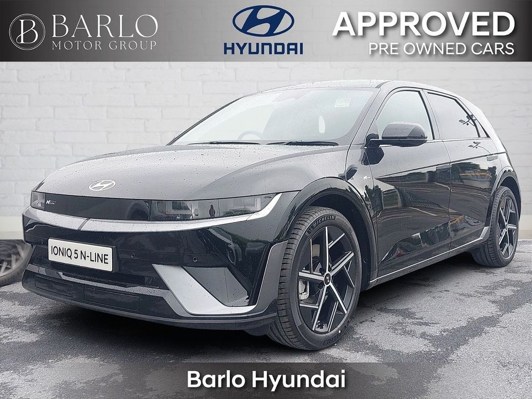 2026 Hyundai Ioniq 5