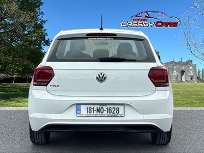 2018 Volkswagen Polo