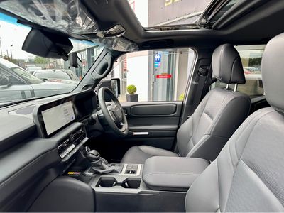 2025 Toyota Landcruiser