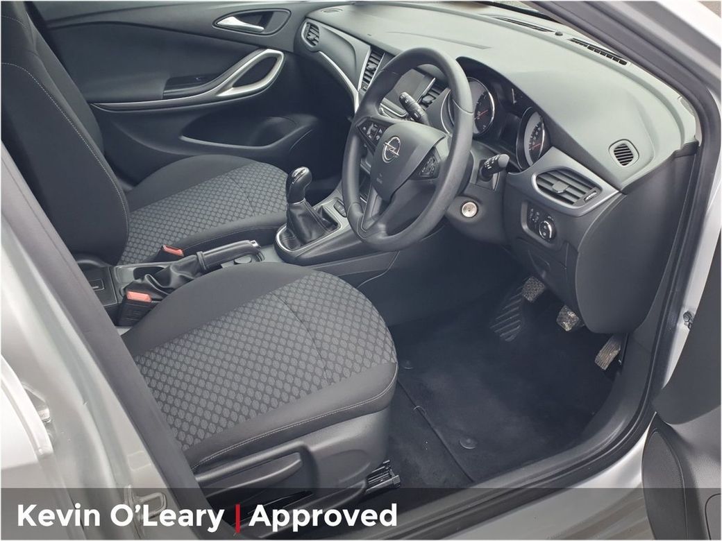 2021 Opel Astra