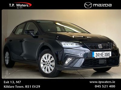 2024 SEAT Ibiza