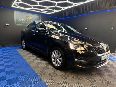 2018 Skoda Octavia