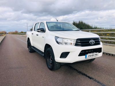 2017 Toyota Hilux