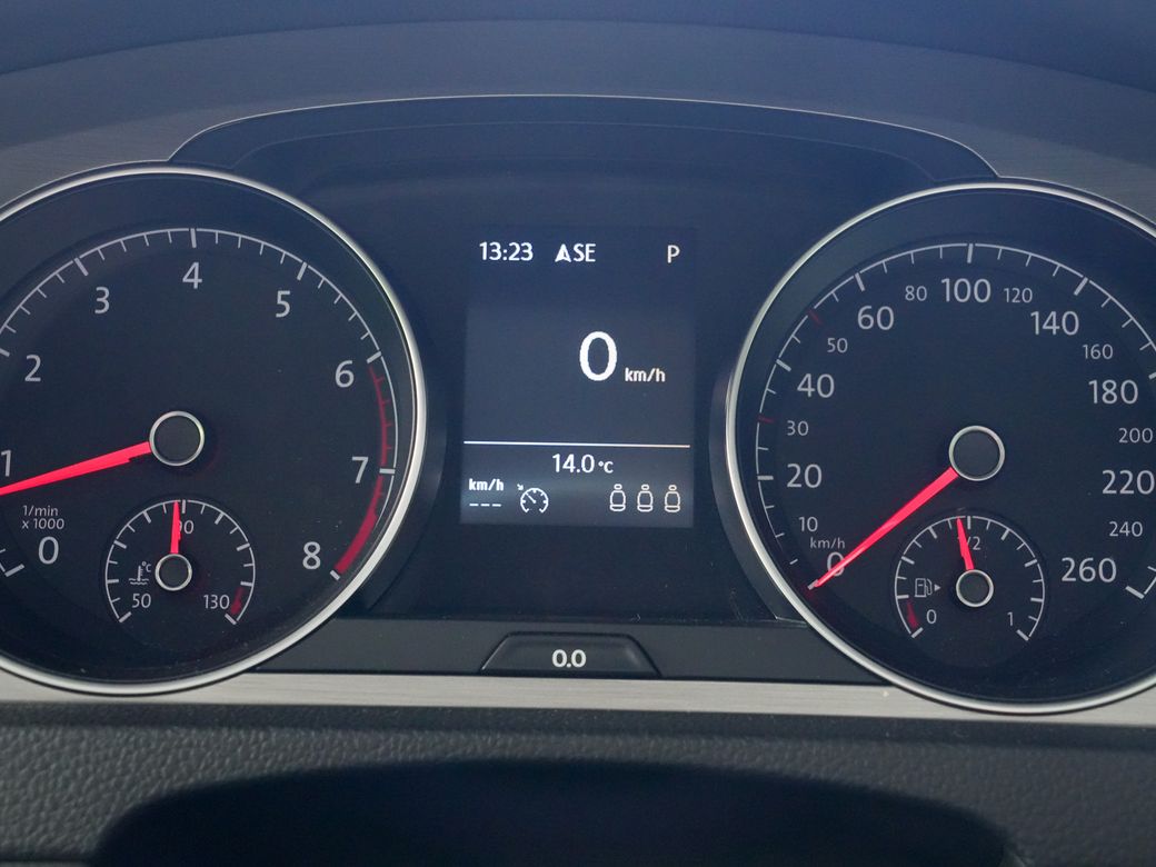 2016 Volkswagen Golf