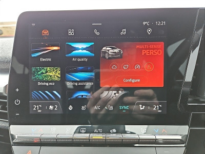 2023 Renault Megane E-Tech