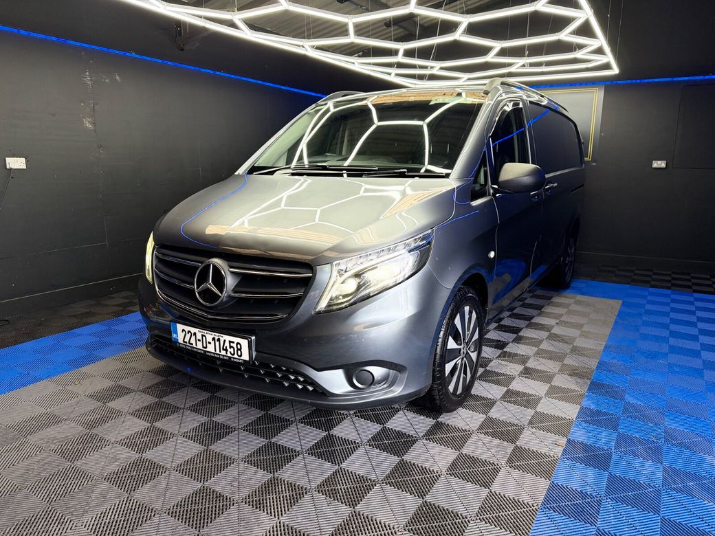 2022 Mercedes-Benz Vito